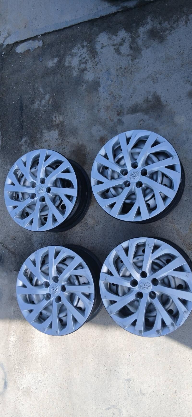 gara diska orginal kolpak 1 500 TMT - Ашхабад - img 5