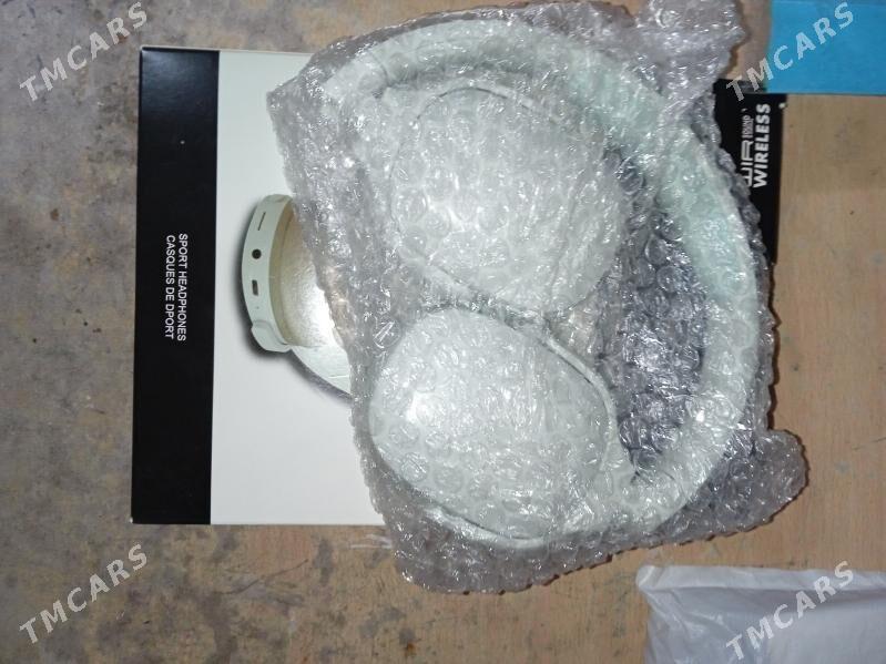 Nauşnik - Чарджоу - img 1