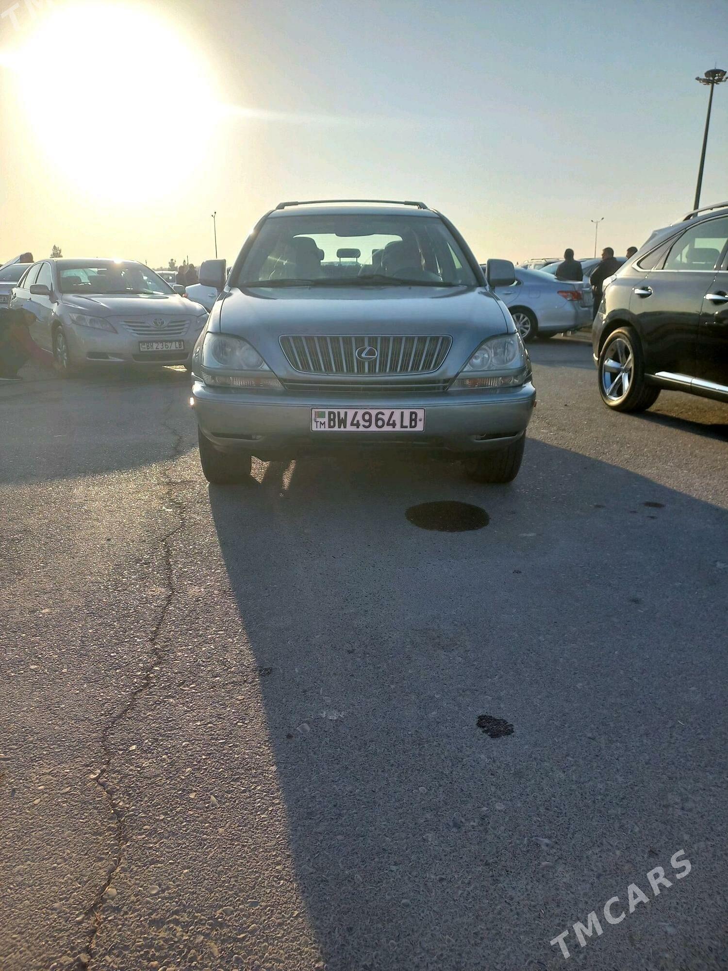 Lexus RX 300 2002 - 166 000 TMT - Гарабекевюл - img 3