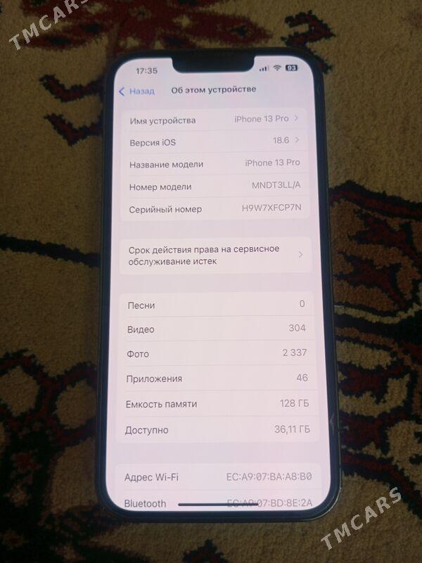 Iphone13pro - Aşgabat - img 4