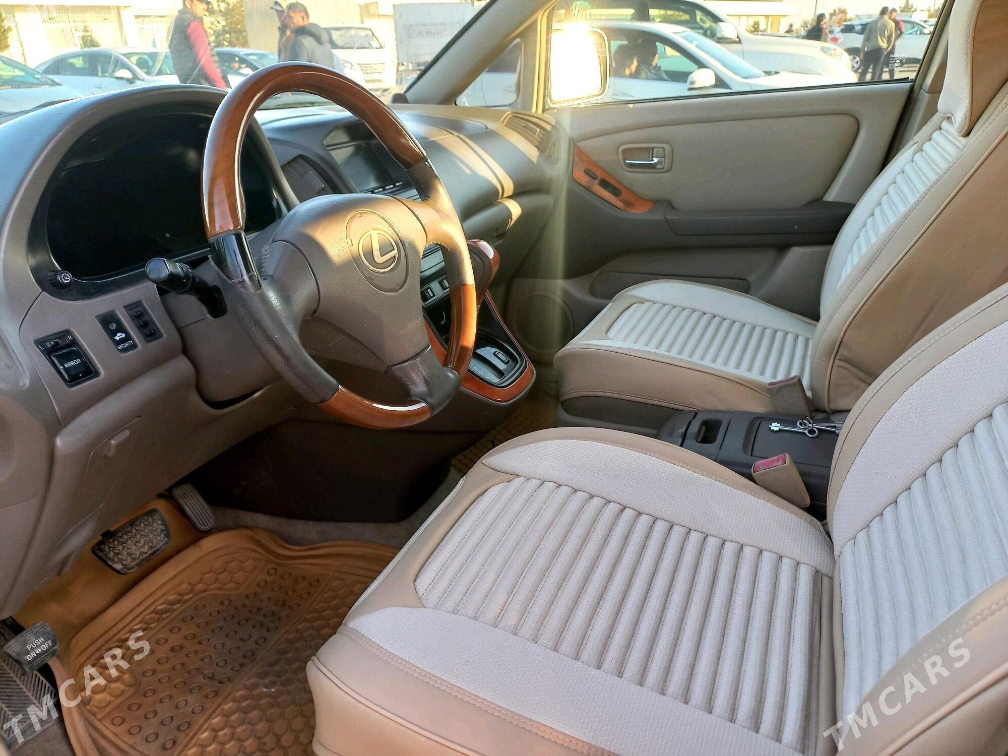 Lexus RX 300 2002 - 166 000 TMT - Гарабекевюл - img 5