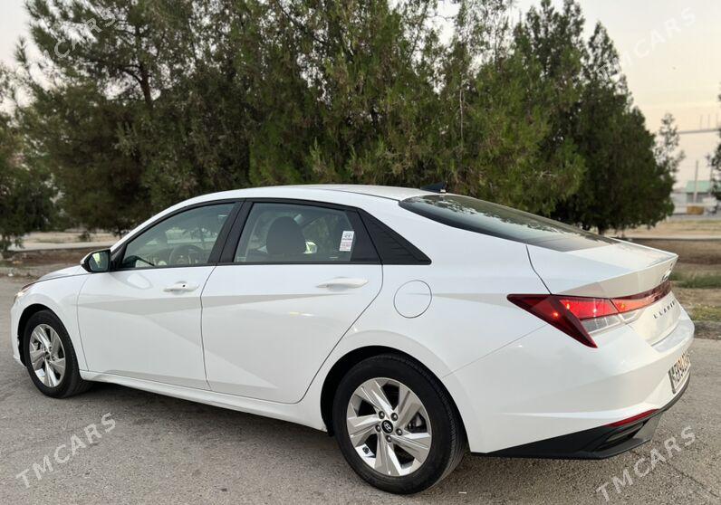 Hyundai Elantra 2021 - 250 000 TMT - Aşgabat - img 3