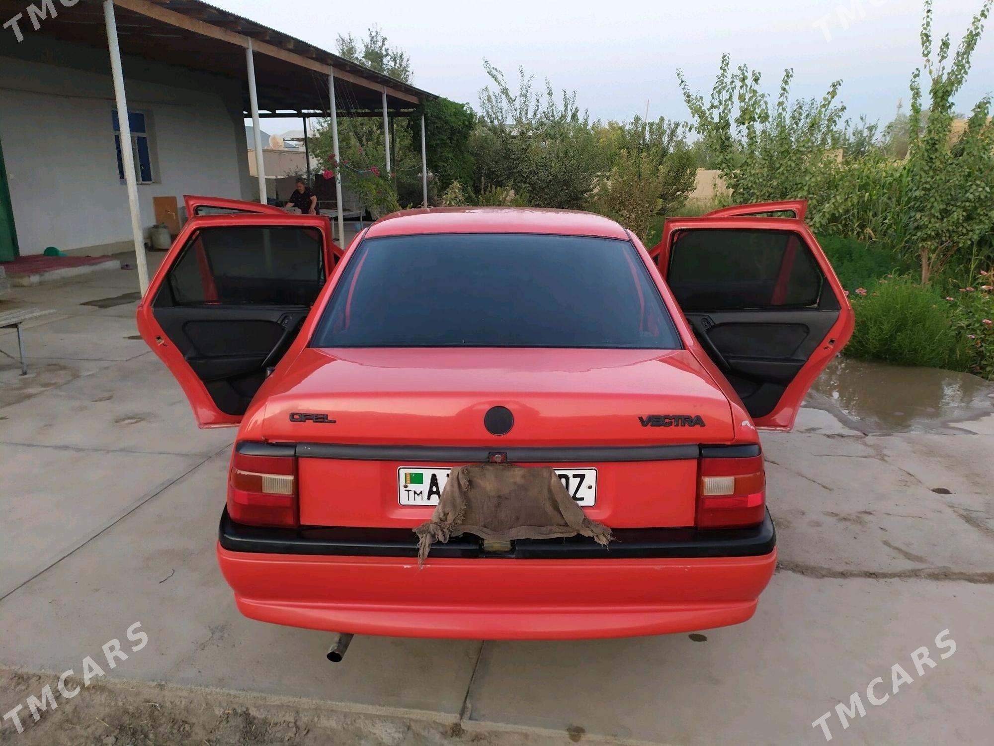 Opel Vectra 1993 - 40 000 TMT - Акдепе - img 5