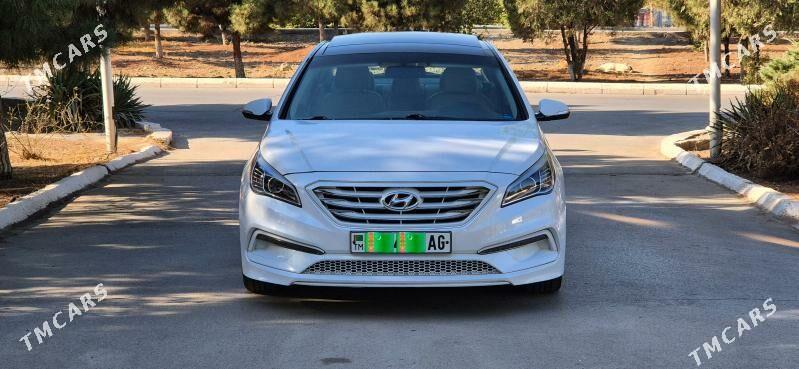 Hyundai Sonata 2015 - 230 000 TMT - Ашхабад - img 3
