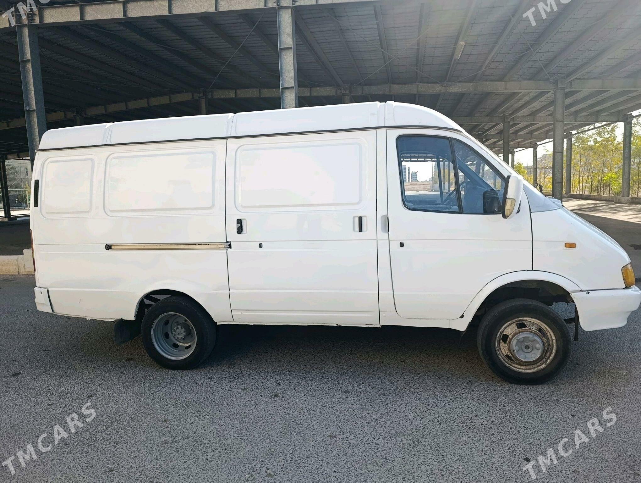 Gaz Gazel 1999 - 65 000 TMT - Aşgabat - img 4