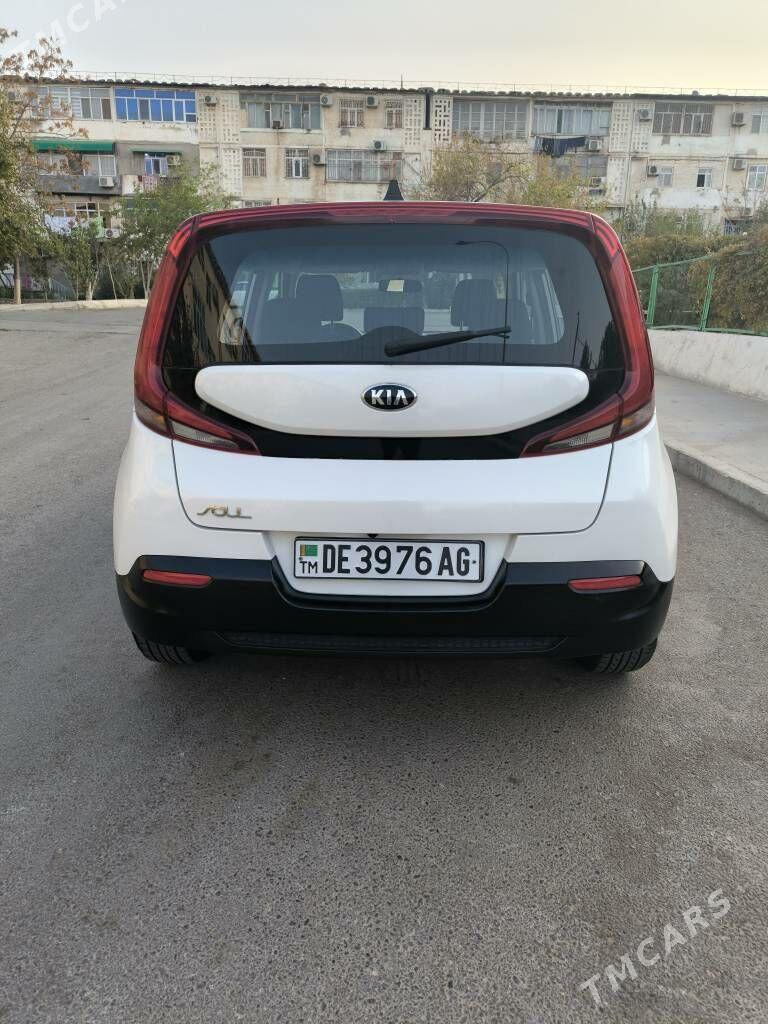 Kia Soul 2021 - 210 000 TMT - Ашхабад - img 4