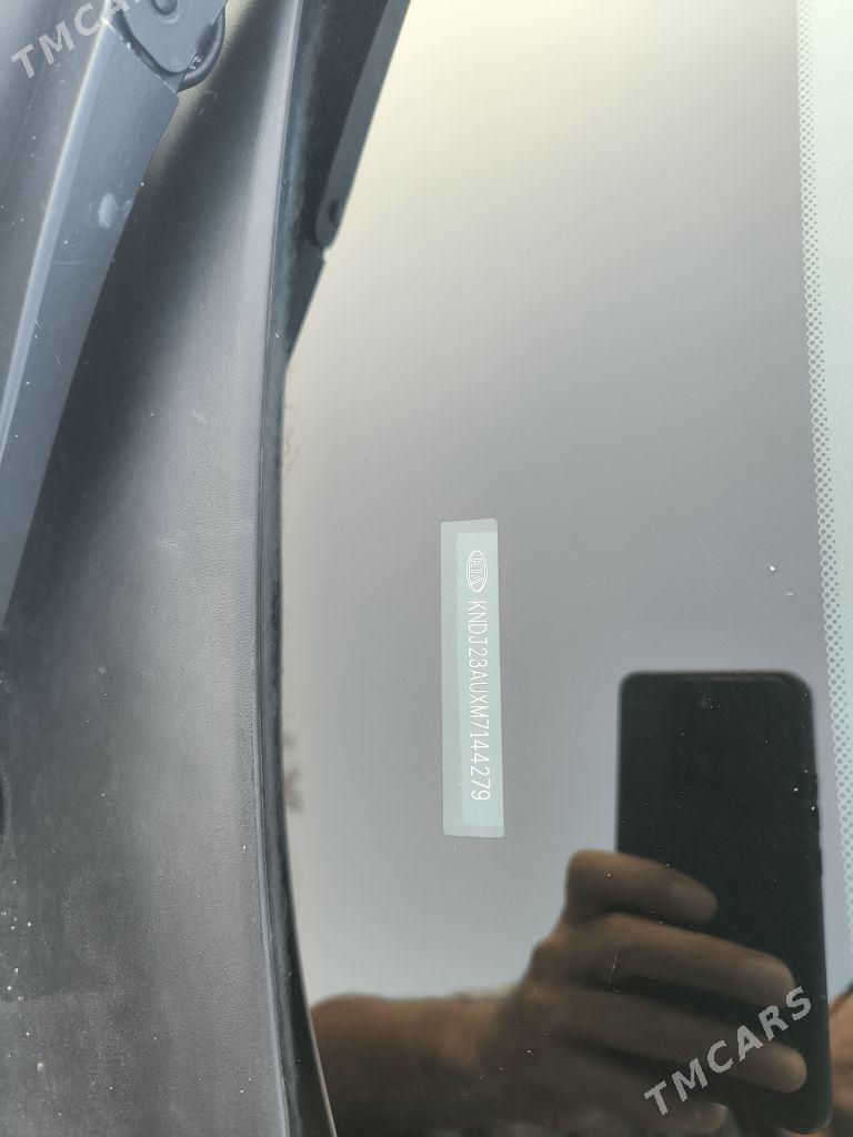 Kia Soul 2021 - 210 000 TMT - Ашхабад - img 9