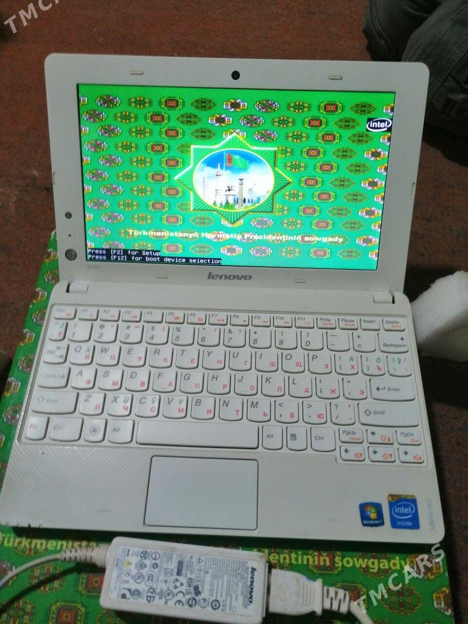 Lenova 120 - Гурбансолтан Едже - img 1