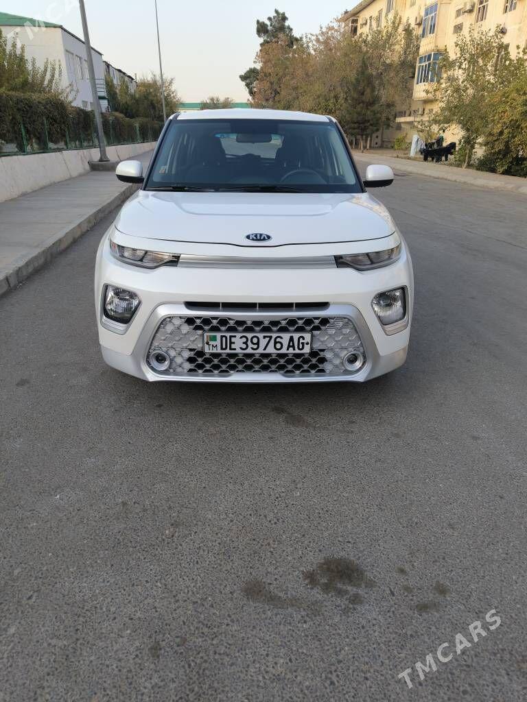 Kia Soul 2021 - 210 000 TMT - Ашхабад - img 1
