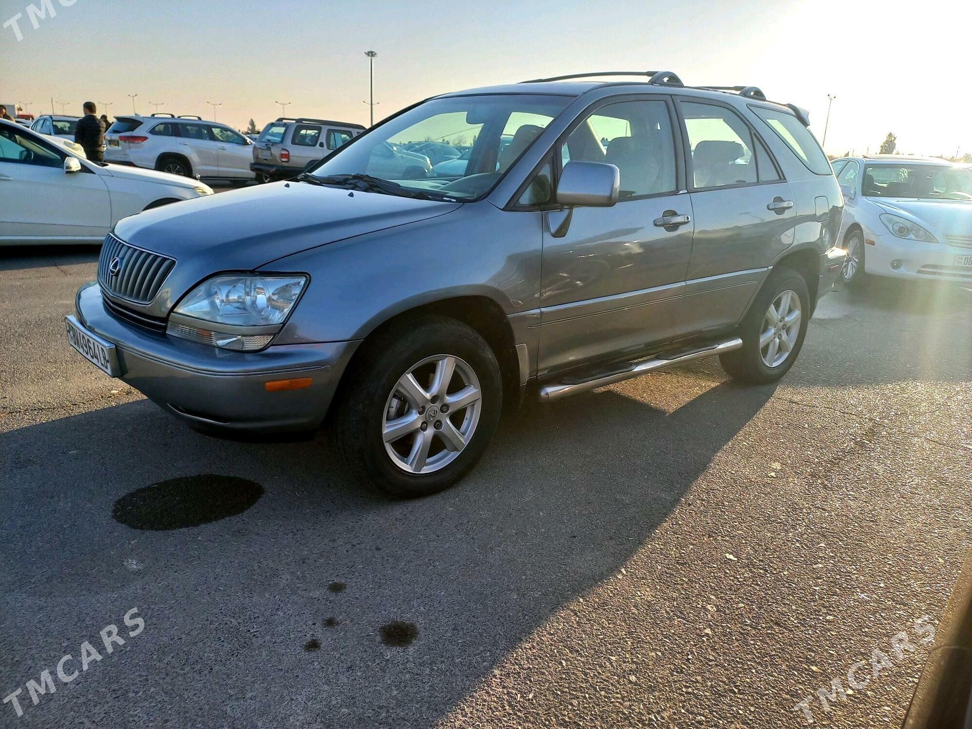 Lexus RX 300 2002 - 166 000 TMT - Гарабекевюл - img 4