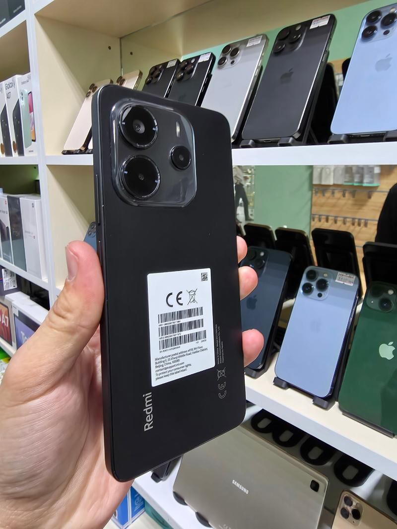 Note 14 8/256 - Ашхабад - img 2