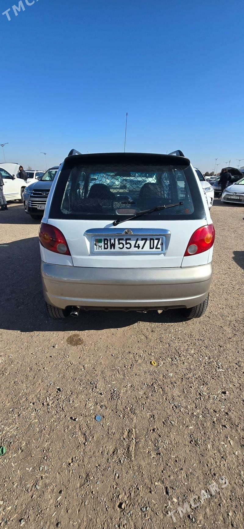 Daewoo Matiz 2003 - 52 000 TMT - Дашогуз - img 3