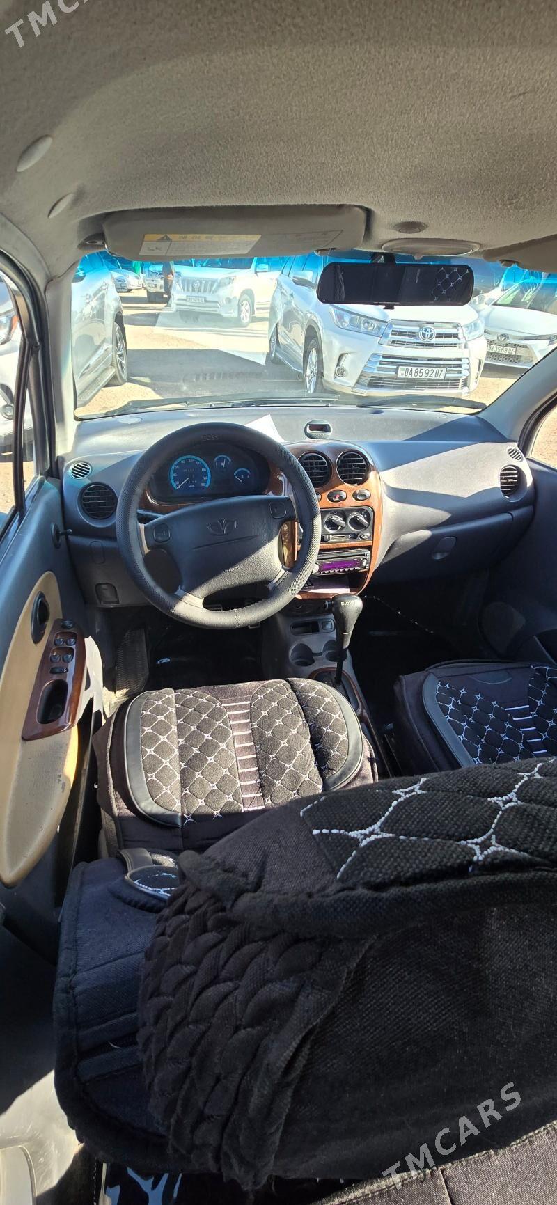 Daewoo Matiz 2003 - 52 000 TMT - Дашогуз - img 6