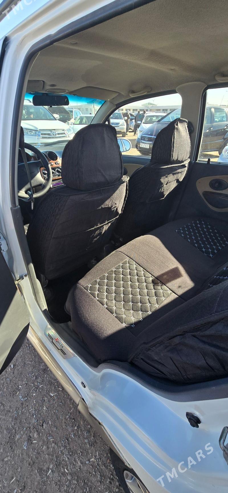 Daewoo Matiz 2003 - 52 000 TMT - Дашогуз - img 5