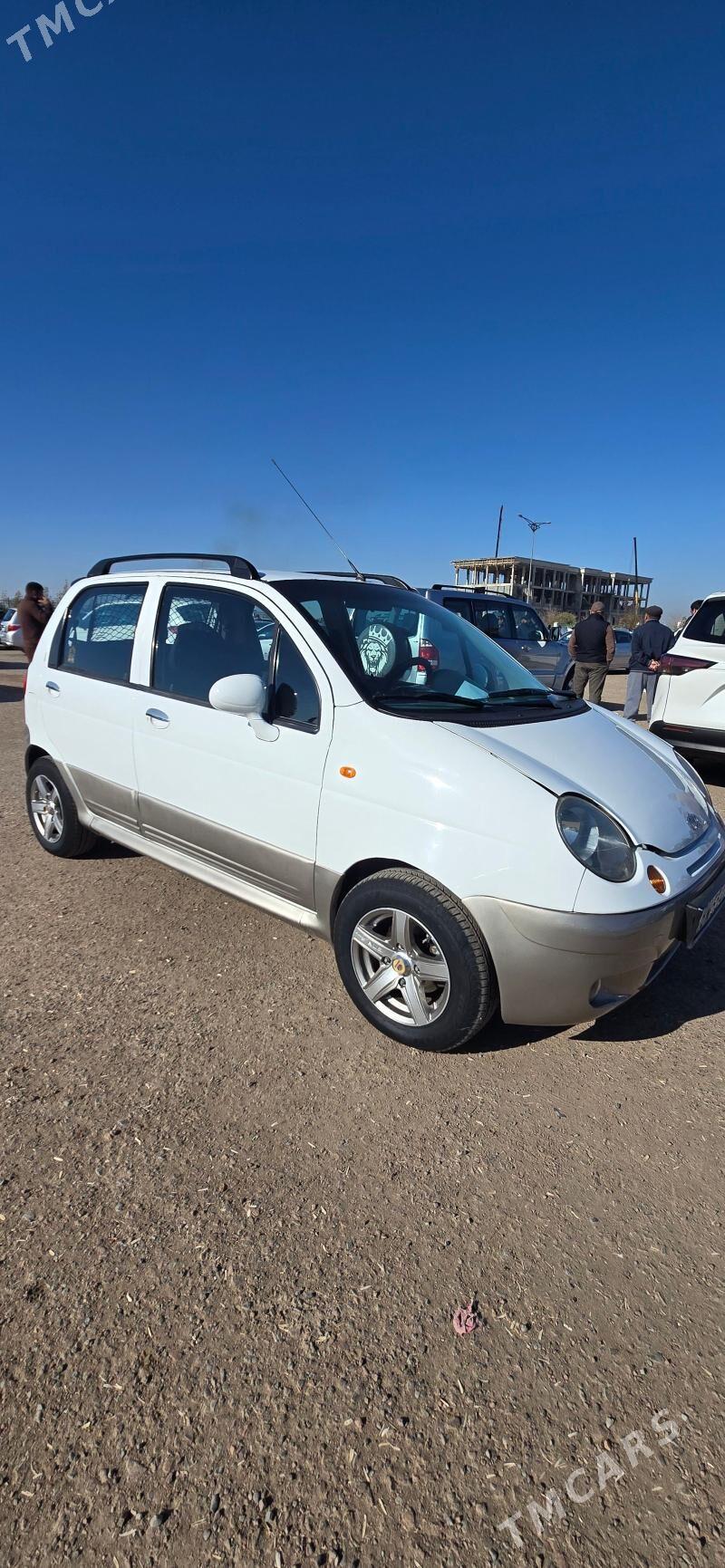 Daewoo Matiz 2003 - 52 000 TMT - Дашогуз - img 2
