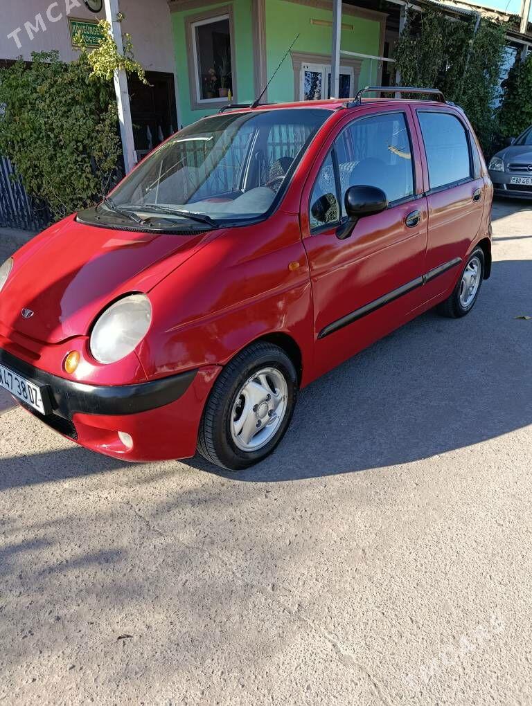 Daewoo Matiz 2004 - 50 000 TMT - Daşoguz - img 2