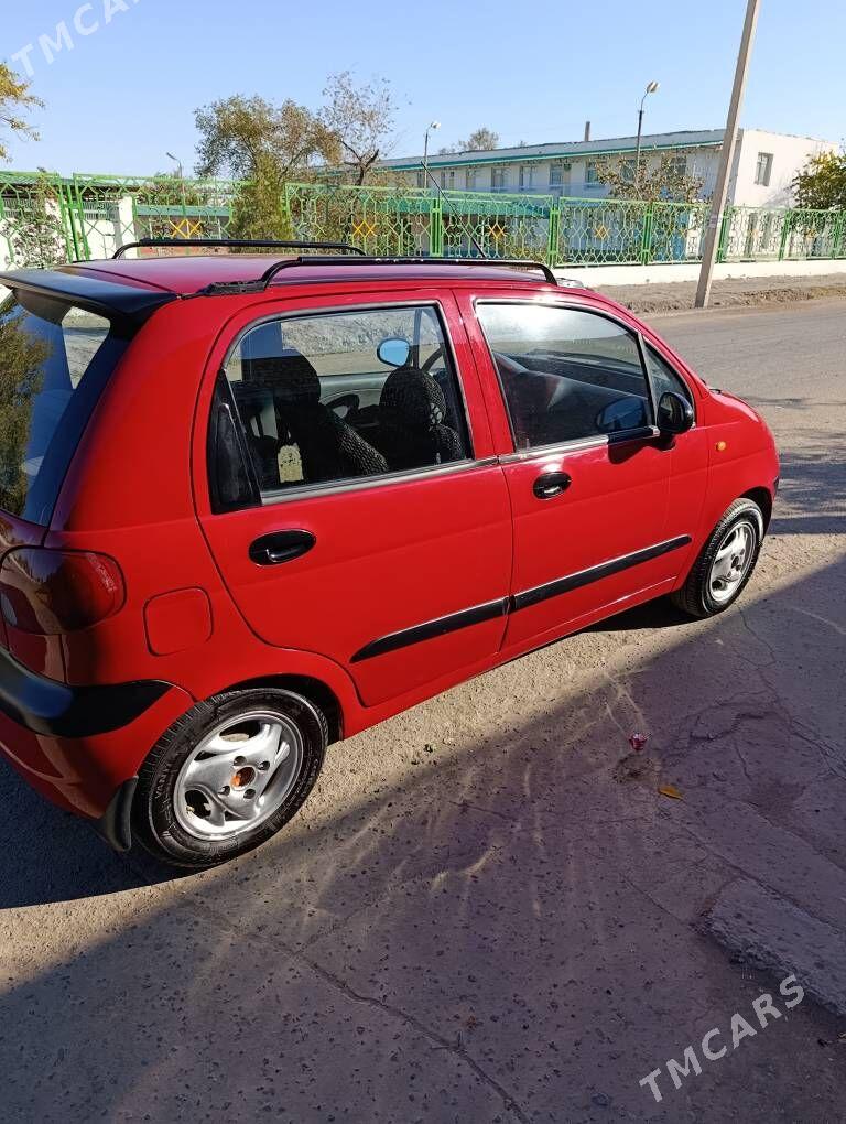 Daewoo Matiz 2004 - 50 000 TMT - Daşoguz - img 3