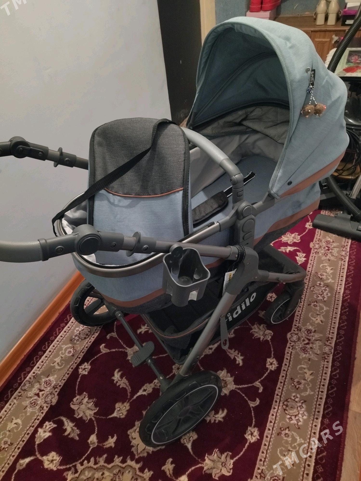 Детская коляска - Туркменабат - img 2