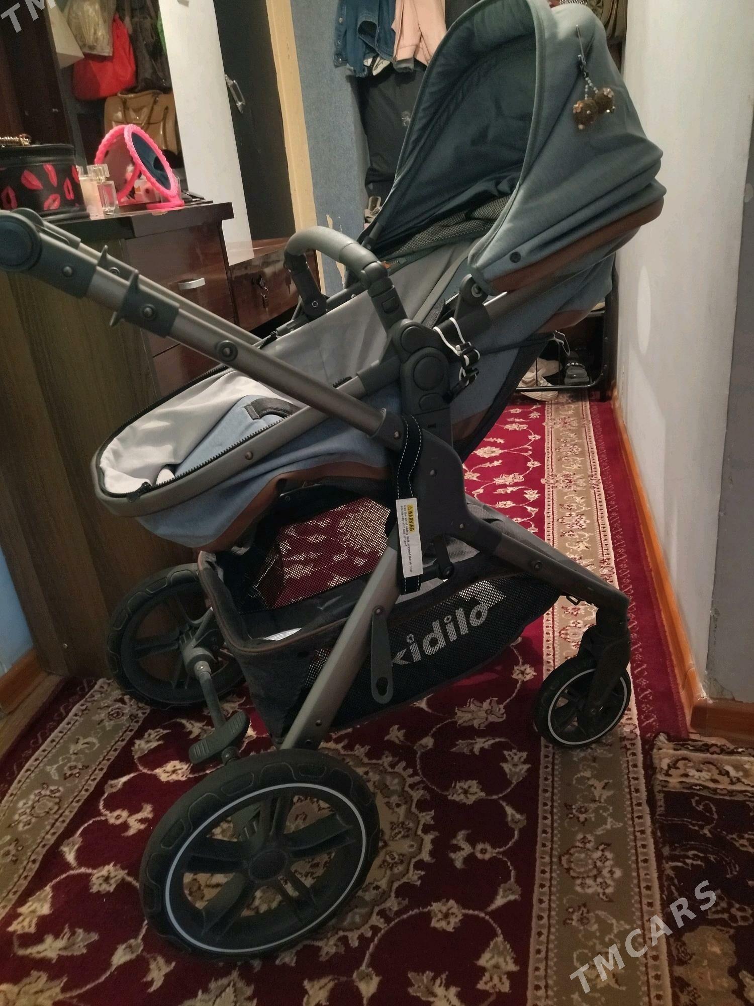 Детская коляска - Туркменабат - img 4