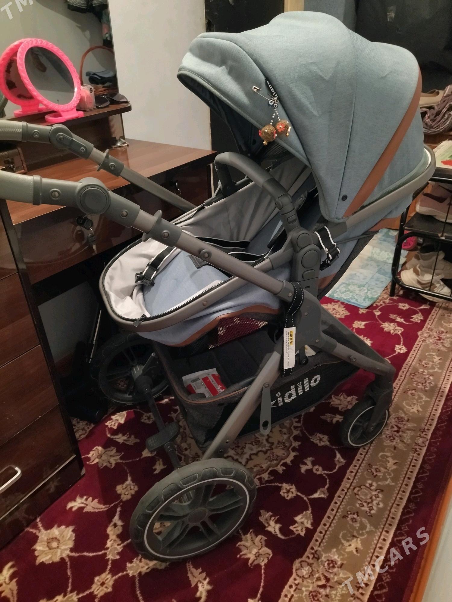 Детская коляска - Туркменабат - img 3