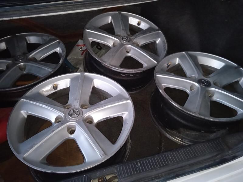 16-lyp diska 1 500 TMT - Бабадайхан - img 3