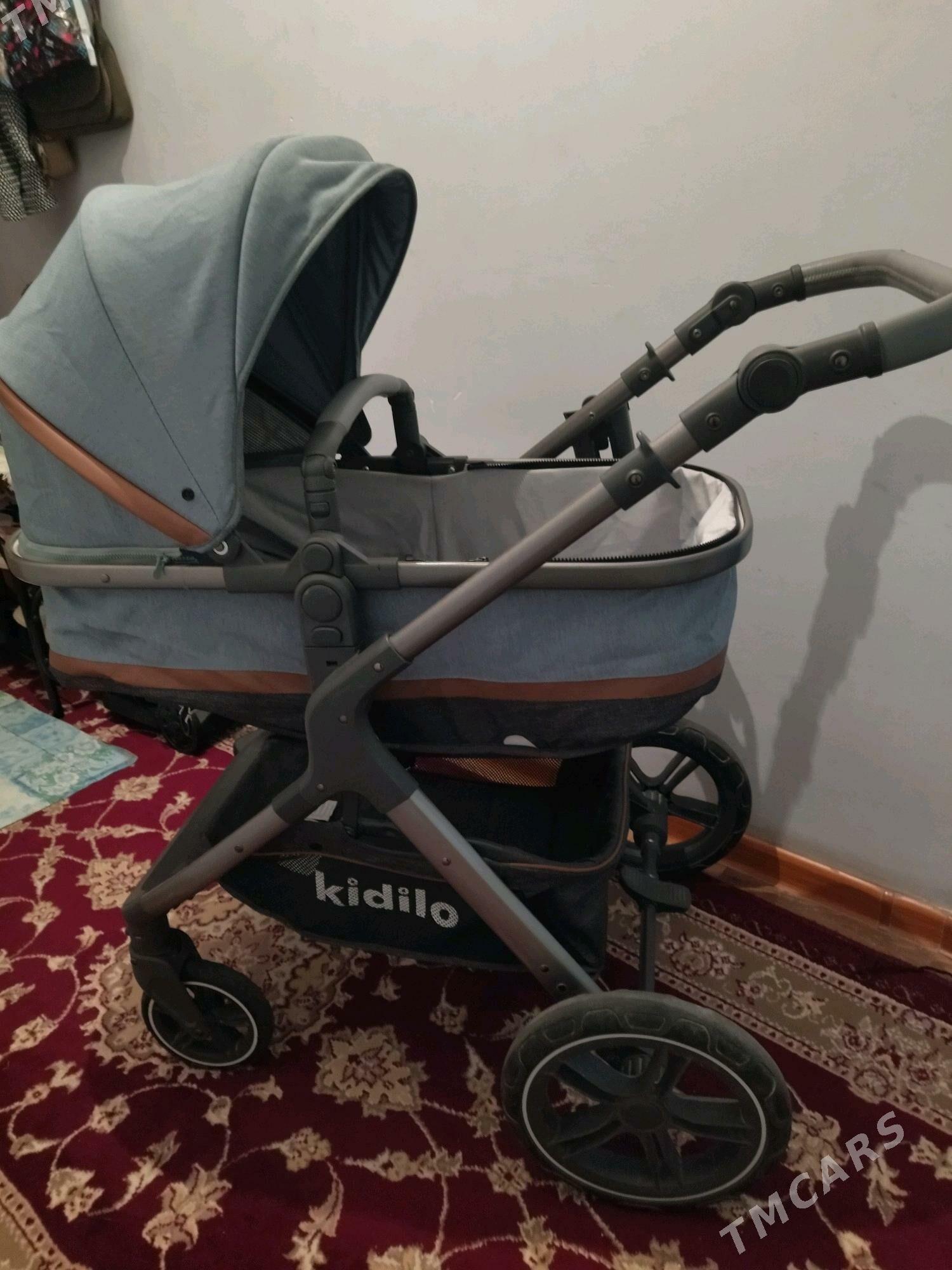 Детская коляска - Туркменабат - img 1