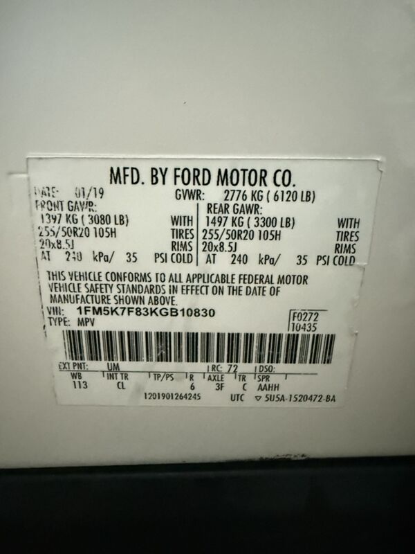 Ford Explorer 2019 - 335 000 TMT - Мары - img 7