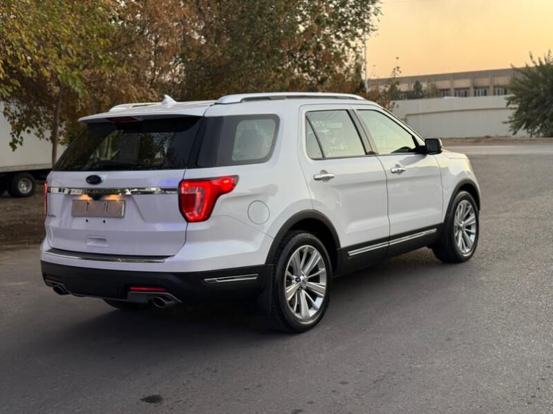 Ford Explorer 2019 - 335 000 TMT - Мары - img 2