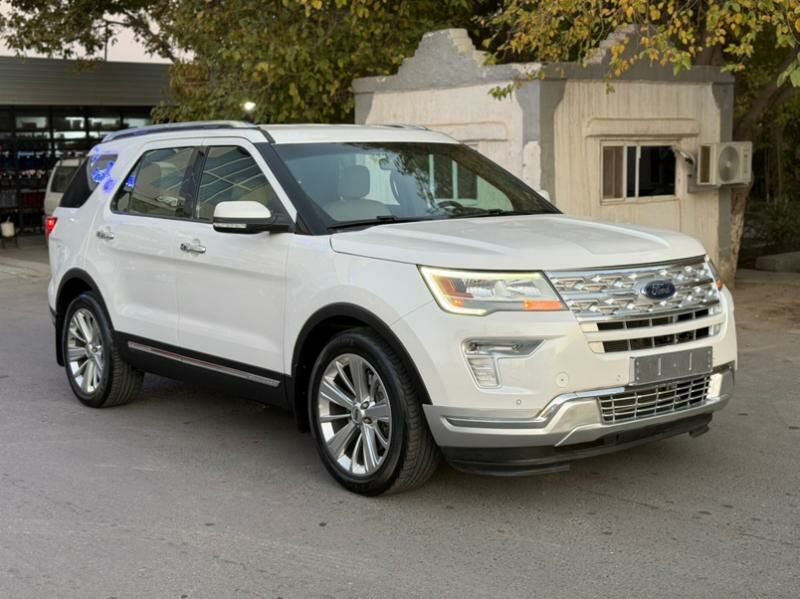 Ford Explorer 2019 - 335 000 TMT - Мары - img 1