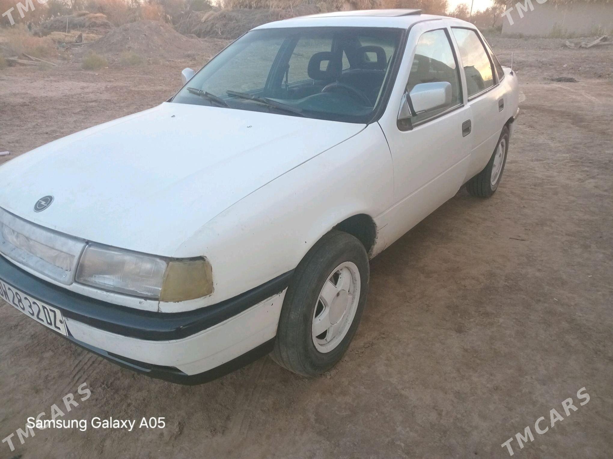 Opel Vectra 1991 - 23 000 TMT - Болдумсаз - img 4