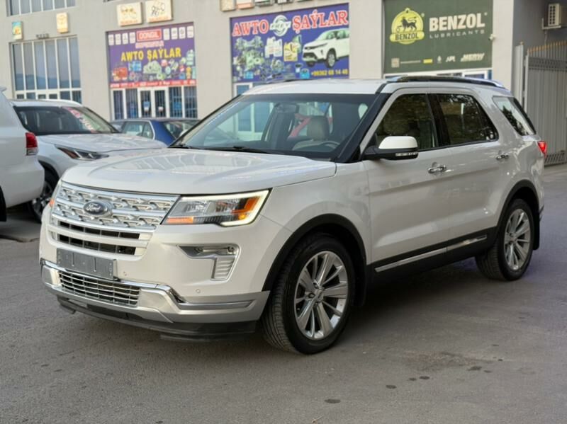 Ford Explorer 2019 - 335 000 TMT - Мары - img 9