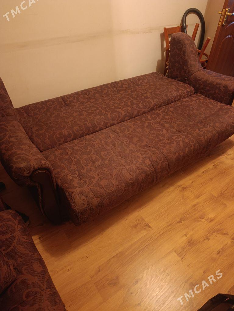 Продаю диван и кресла б/у - 1 mkr - img 4