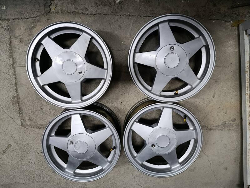 R 14 wils diska Opel Lada 800 TMT - Ашхабад - img 2