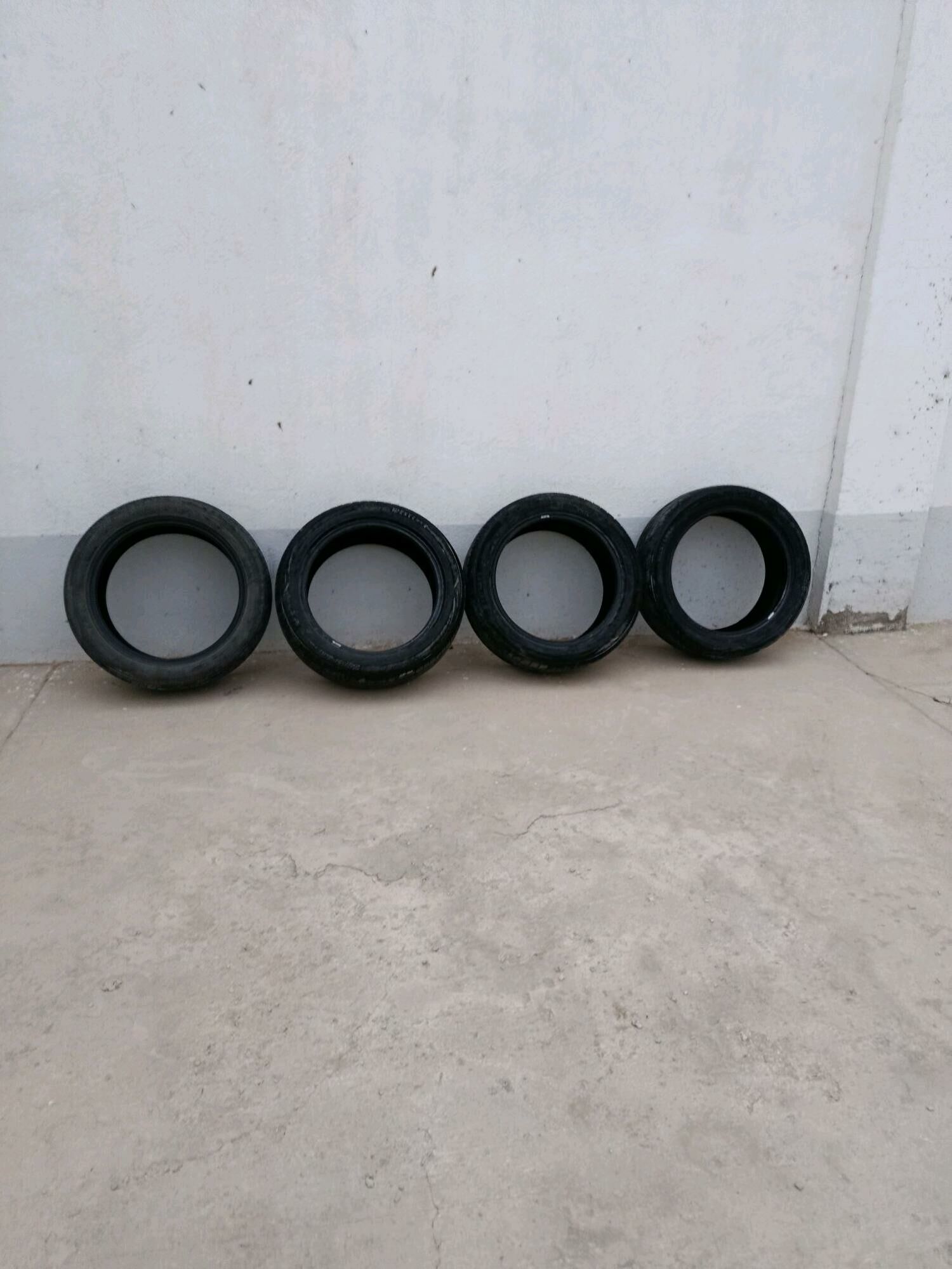 4 teker 600 TMT - Ашхабад - img 2