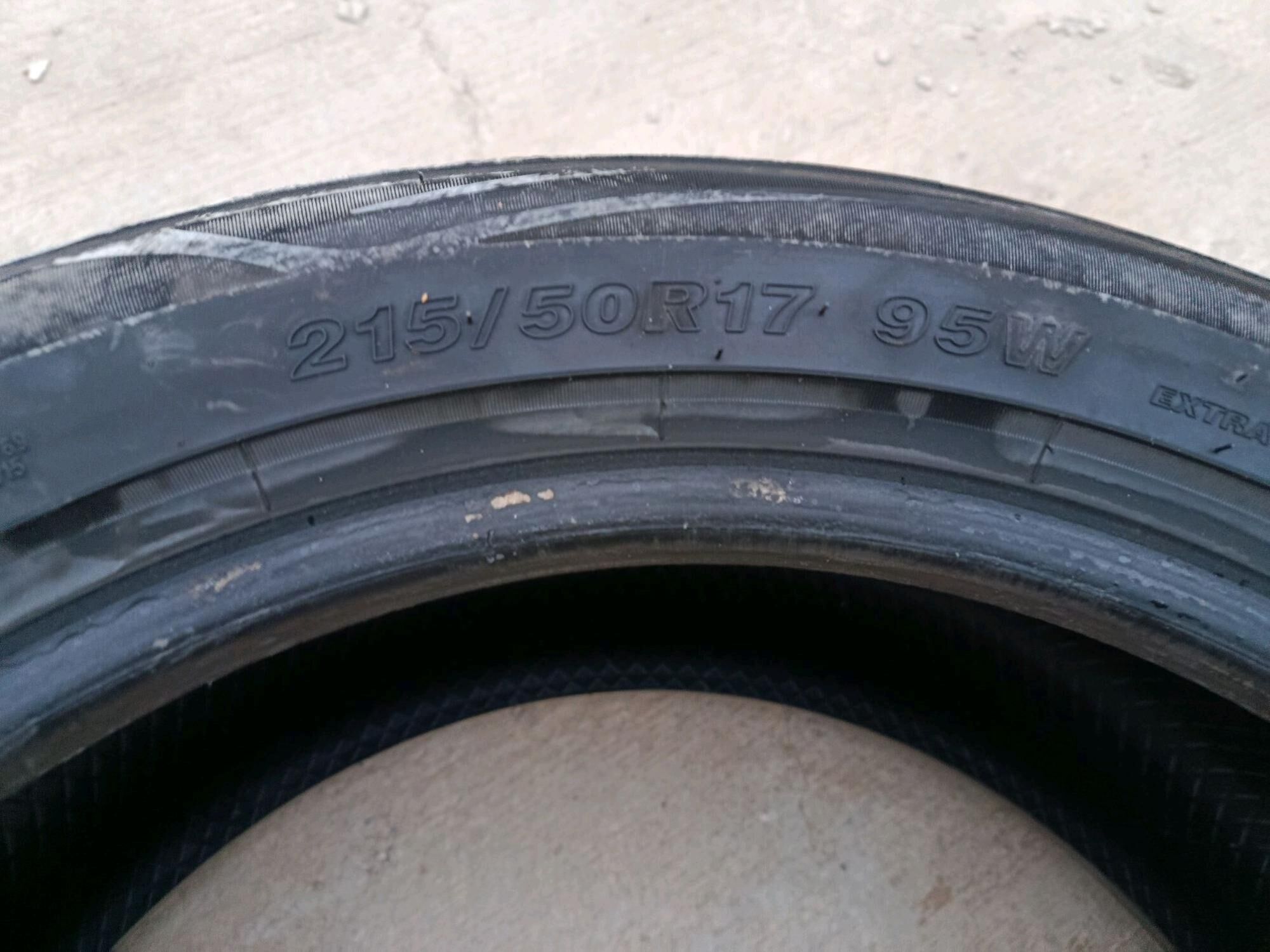 4 teker 600 TMT - Ашхабад - img 1