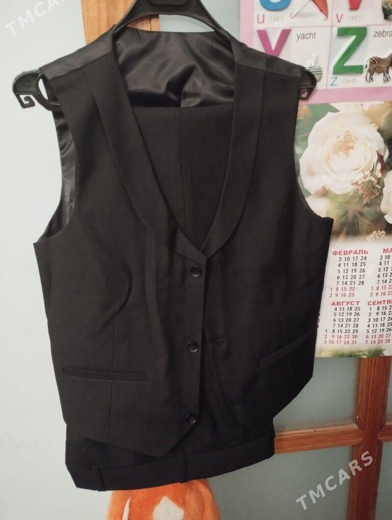 костюм тройка - Ашхабад - img 2