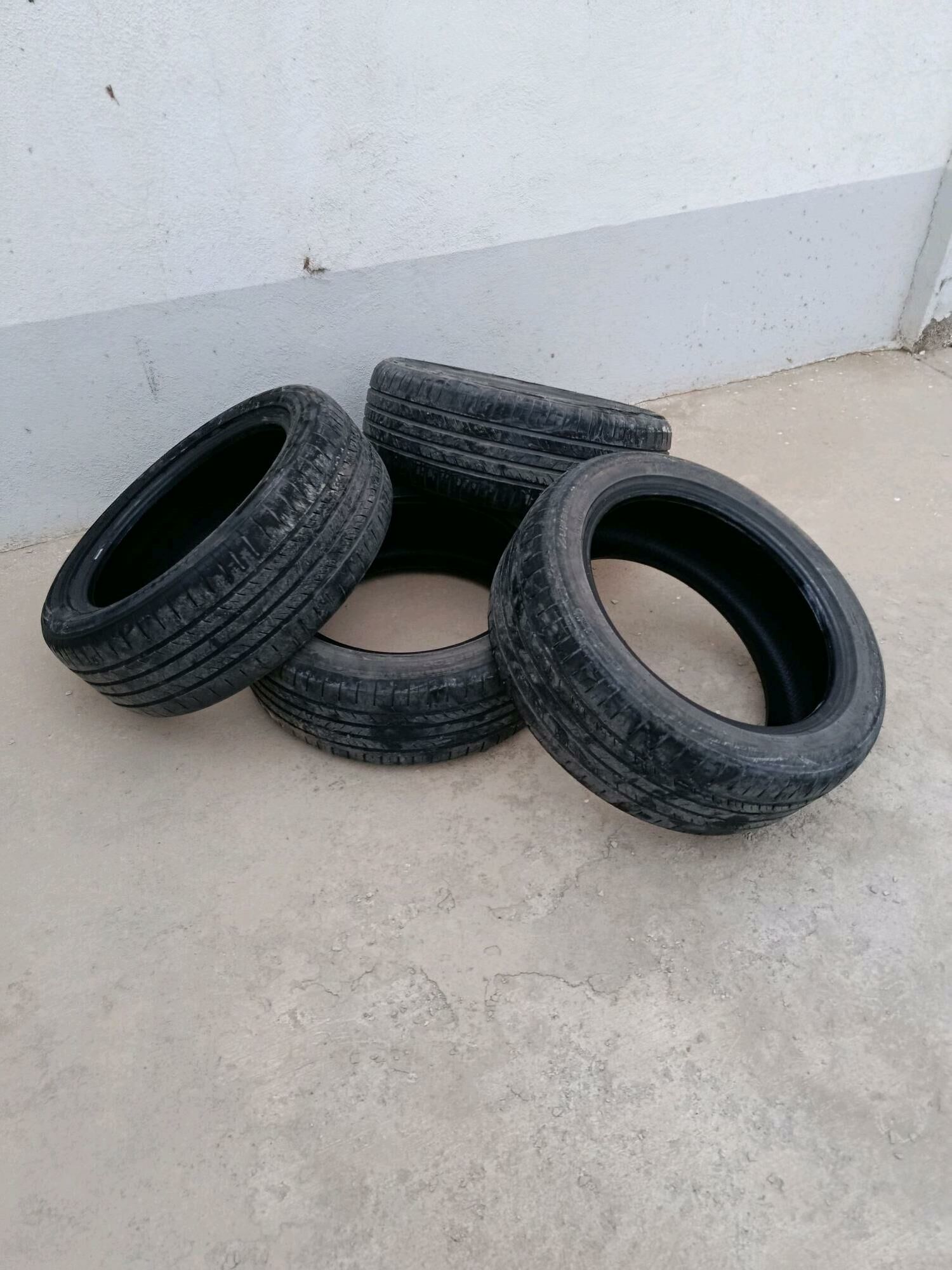 4 teker 600 TMT - Ашхабад - img 3