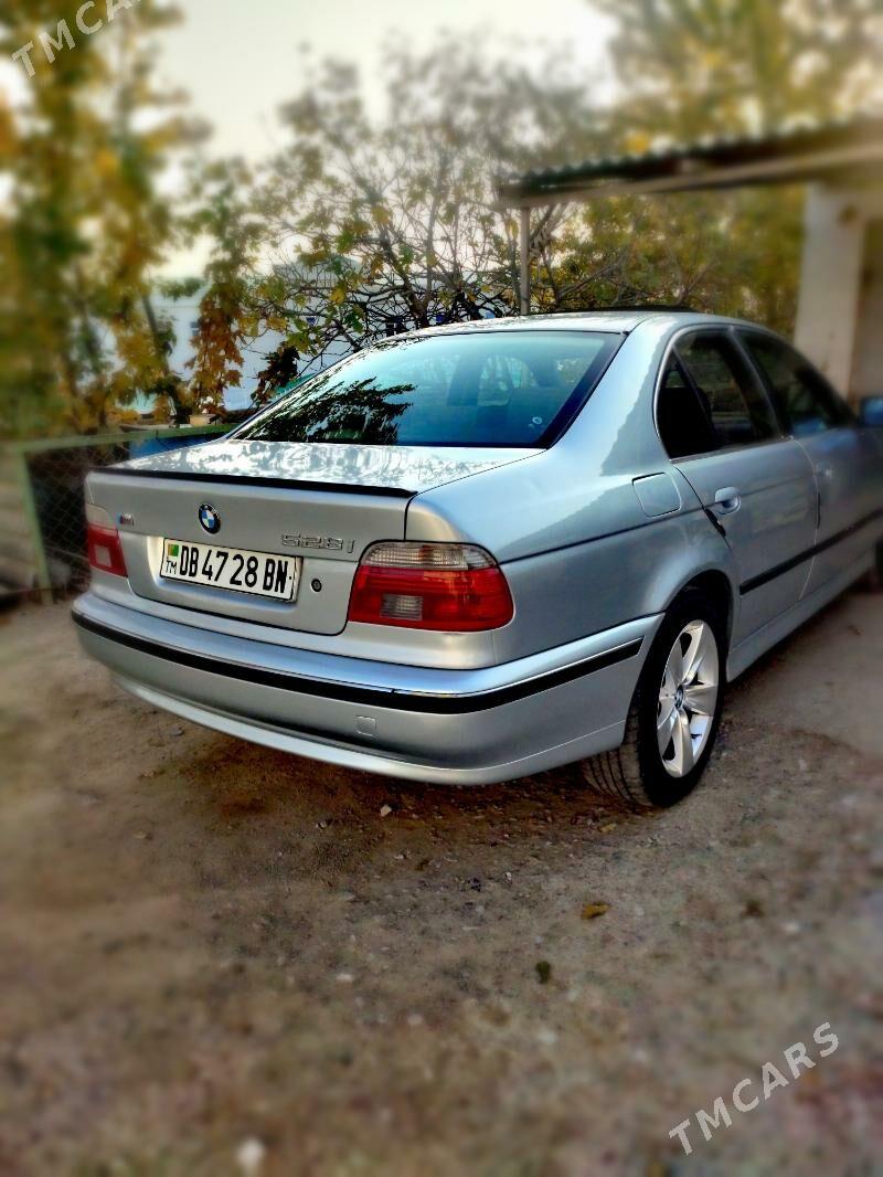 BMW E39 1997 - 90 000 TMT - Туркменбаши - img 1