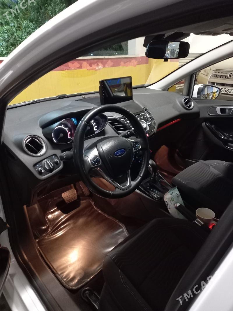 Ford Fiesta 2013 - 165 000 TMT - Ашхабад - img 5