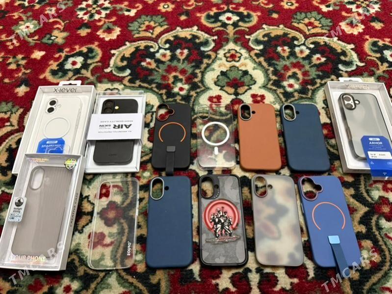 iPhone 16 Çeholar - Ашхабад - img 2