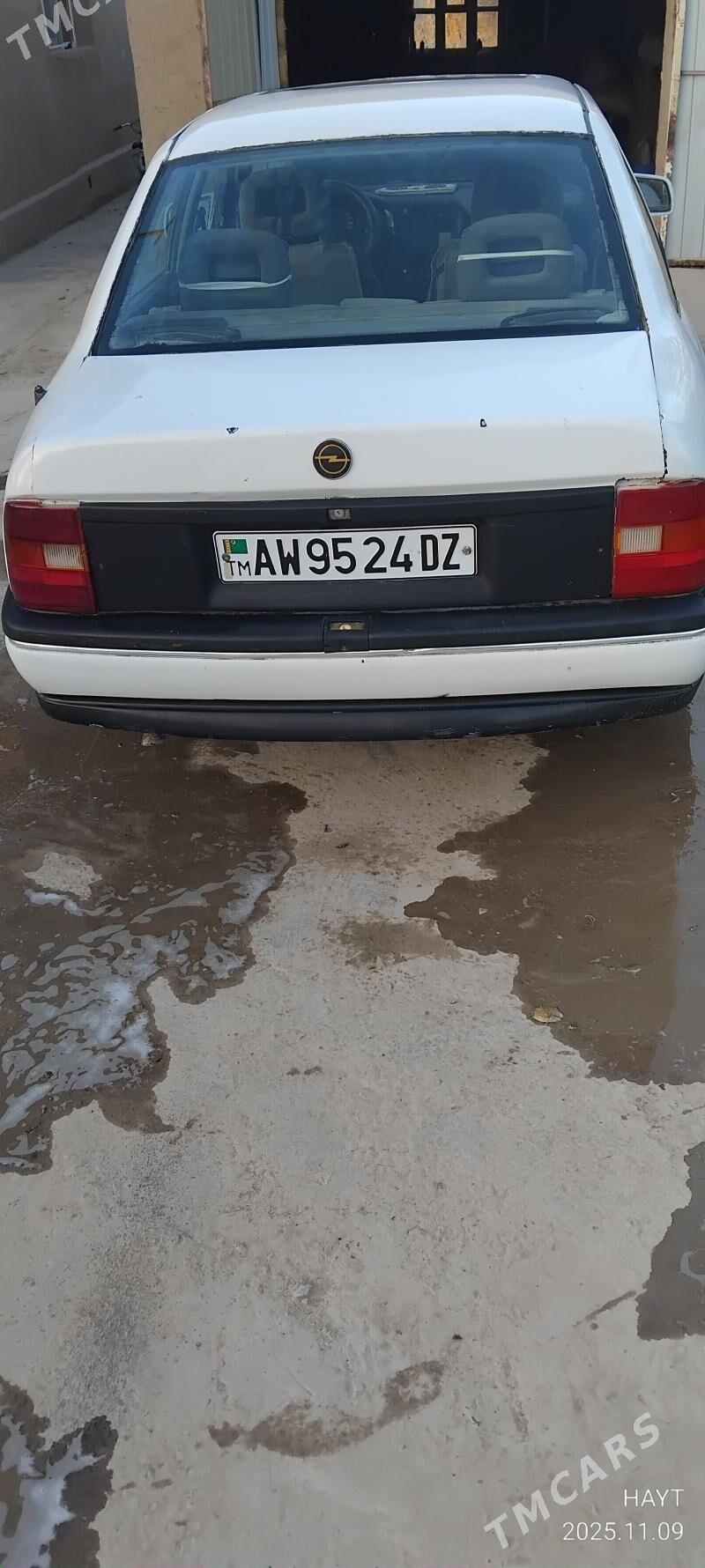 Opel Vectra 1989 - 30 000 TMT - Köneürgenç - img 6