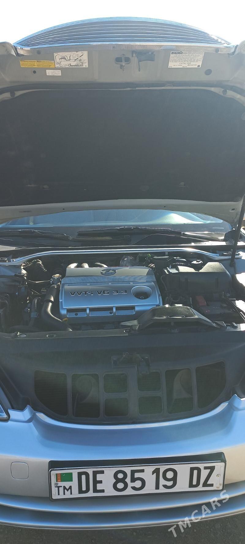 Lexus ES 330 2005 - 260 000 TMT - Дашогуз - img 6