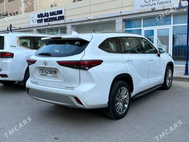 Toyota Highlander 2021 - 548 800 TMT - Огуз хан - img 3