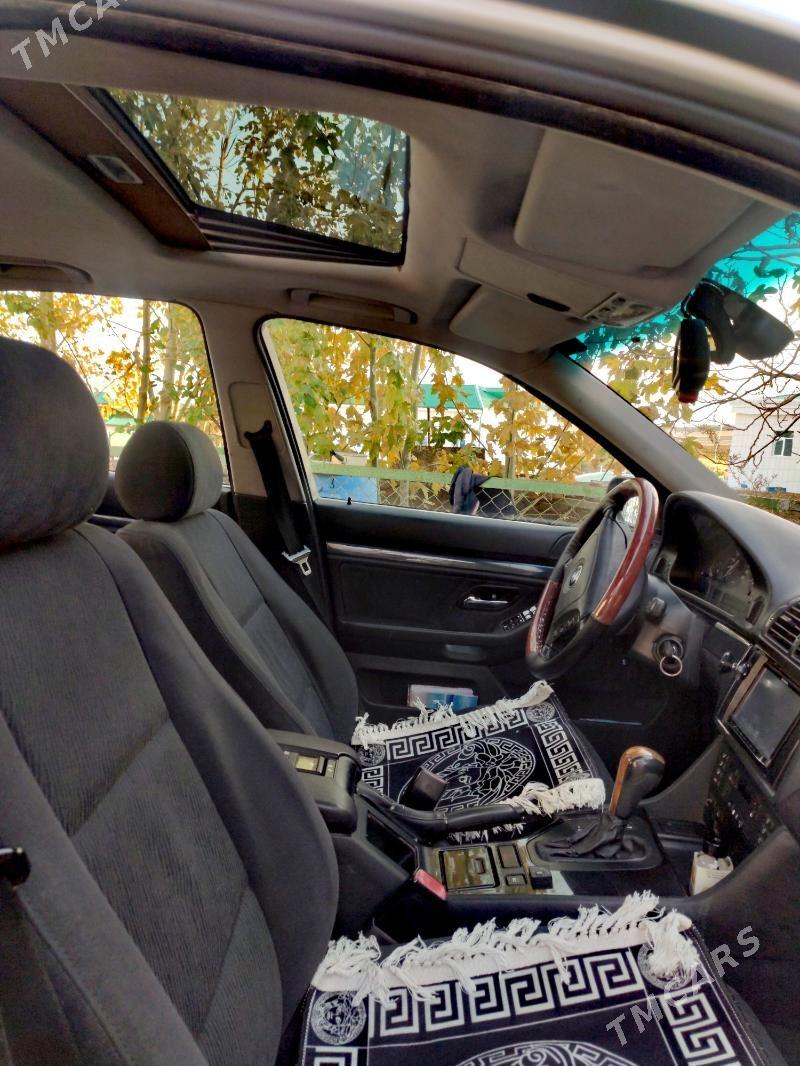 BMW E39 1997 - 90 000 TMT - Туркменбаши - img 4