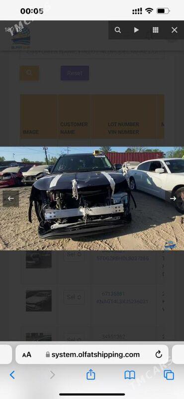 Toyota Highlander 2021 - 548 800 TMT - Огуз хан - img 8