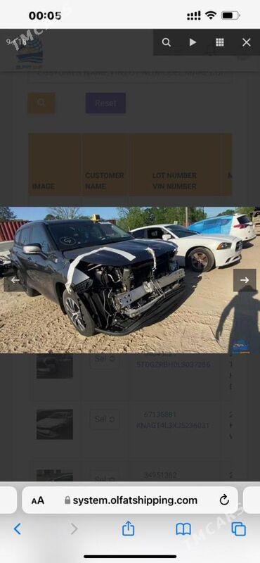 Toyota Highlander 2021 - 548 800 TMT - Огуз хан - img 7