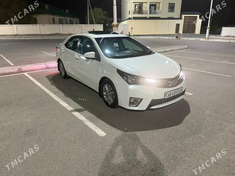 Toyota Corolla 2013 - 155 000 TMT - Туркменабат - img 2