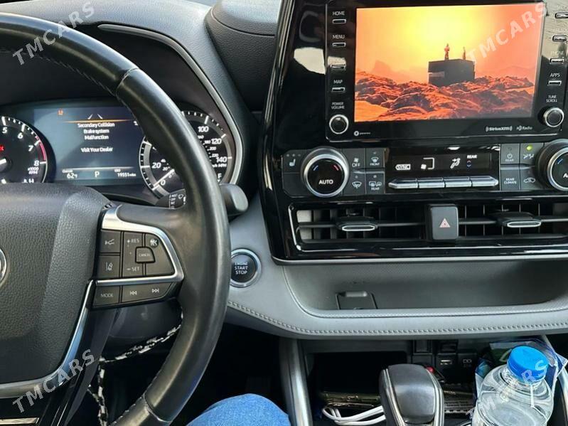 Toyota Highlander 2021 - 548 800 TMT - Огуз хан - img 5