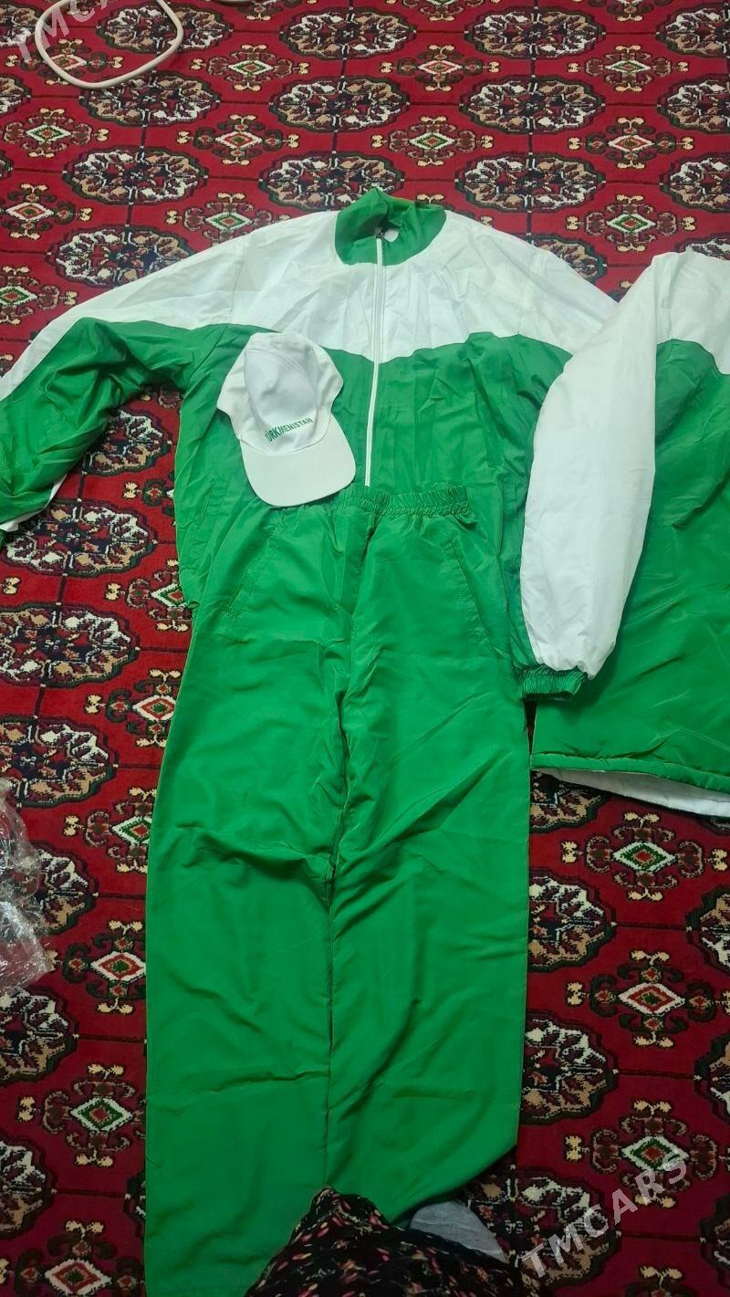 Turkmenistan komplekt sportivk - Aşgabat - img 2