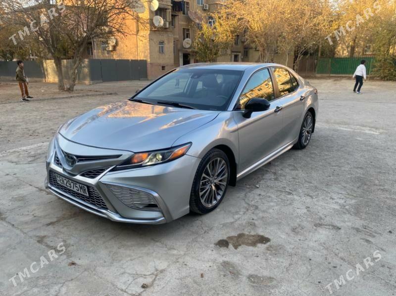 Toyota Camry 2020 - 290 000 TMT - Мары - img 10